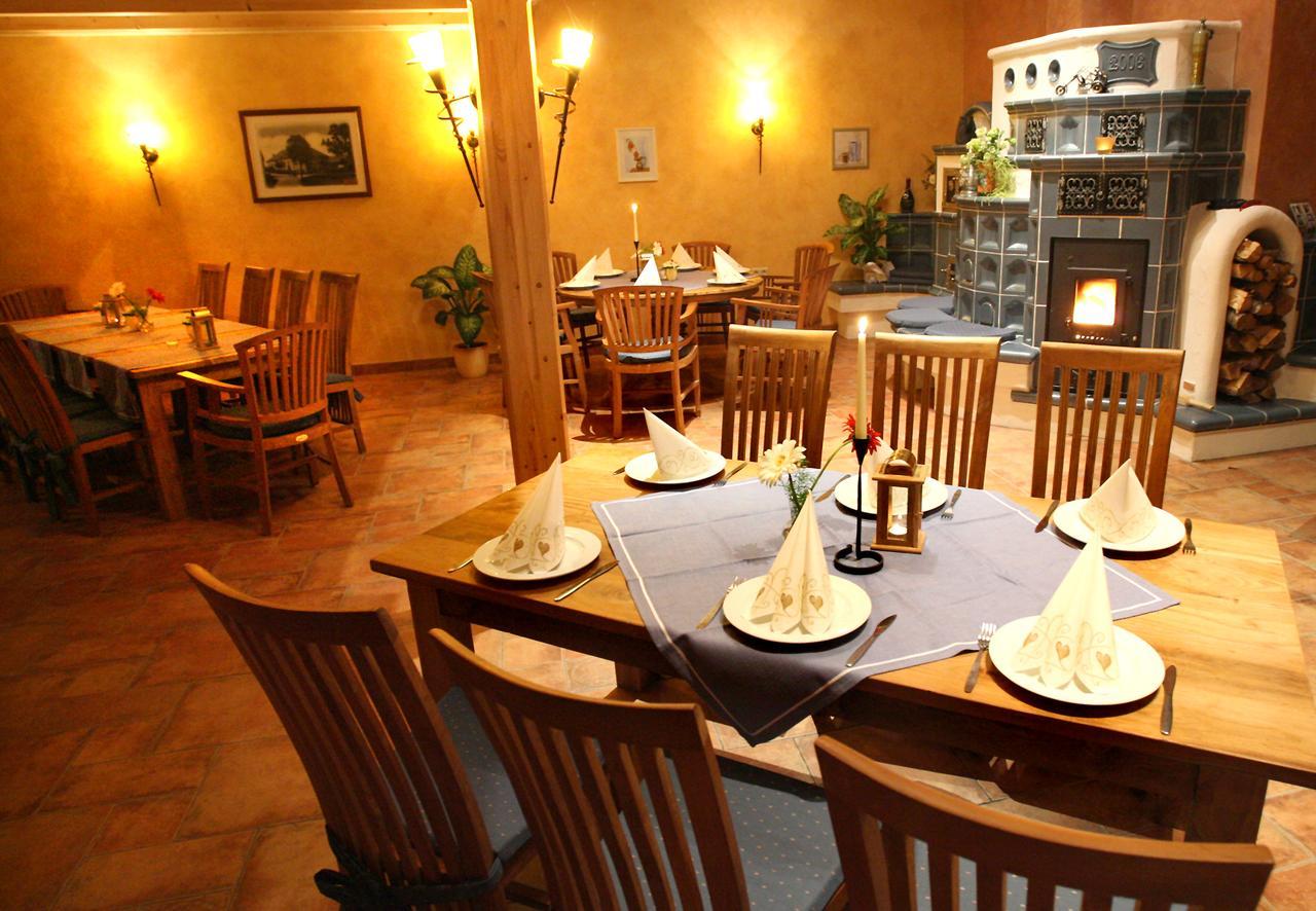 Landhotel "Lichte Aue" Lichtenau Stutzengrun 외부 사진